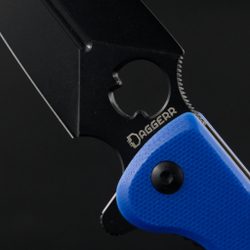 Нож складной Daggerr Arrow Blue DLC D2