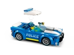 Конструктор LEGO City 60312 Полицейский автомобиль
