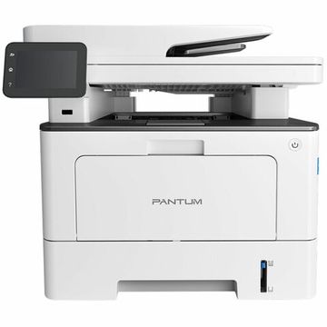 МФУ лазерное Pantum BM5100FDW ч/б А4 40ppm с автоподатчиком, LAN, WiFi