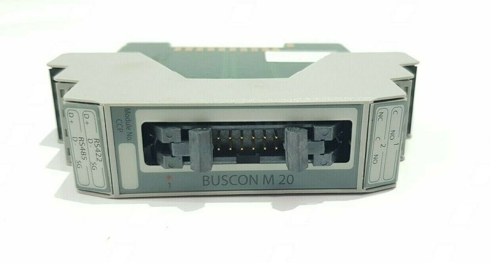 BUSCON M20 BUSCON M20