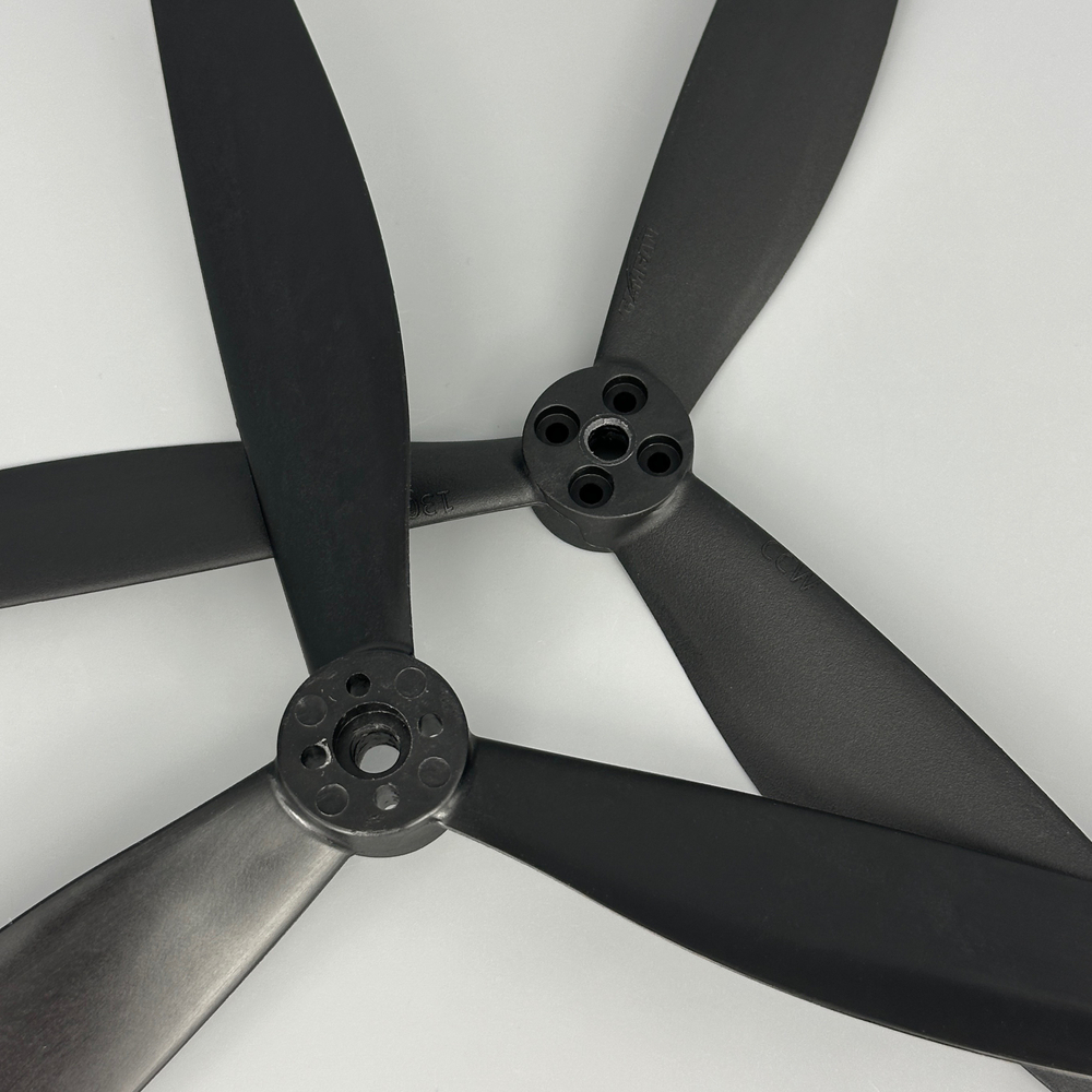 Пропеллеры Gemfan 13X8 Glass Fiber Nylon 3 Blade