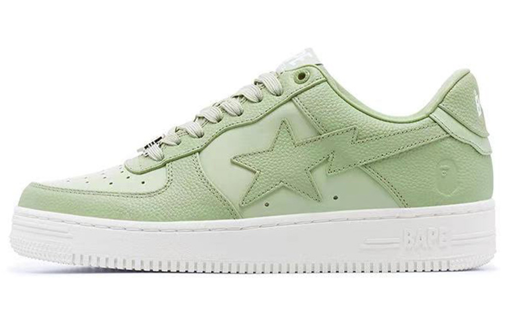 A Bathing Ape A Bathing Ape Bathing Ape A Bathing Ape Sta зеленый