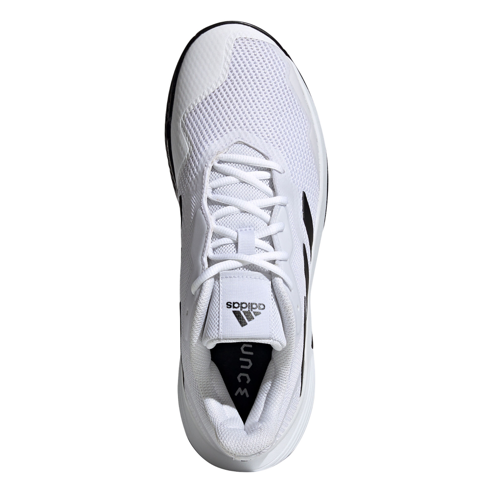 Мужские теннисные кроссовки adidas CourtJam Control All Court Shoe Men - White, Black