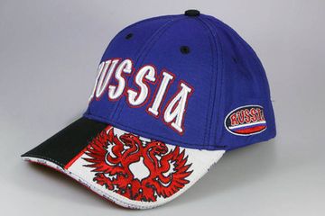 Бейсболка Russia (016)