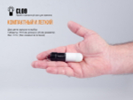 Фонарь Fenix CL09 серый, CL09GY