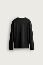 БАЗОВАЯ ФУТБОЛКА SLIM FIT — ZARA