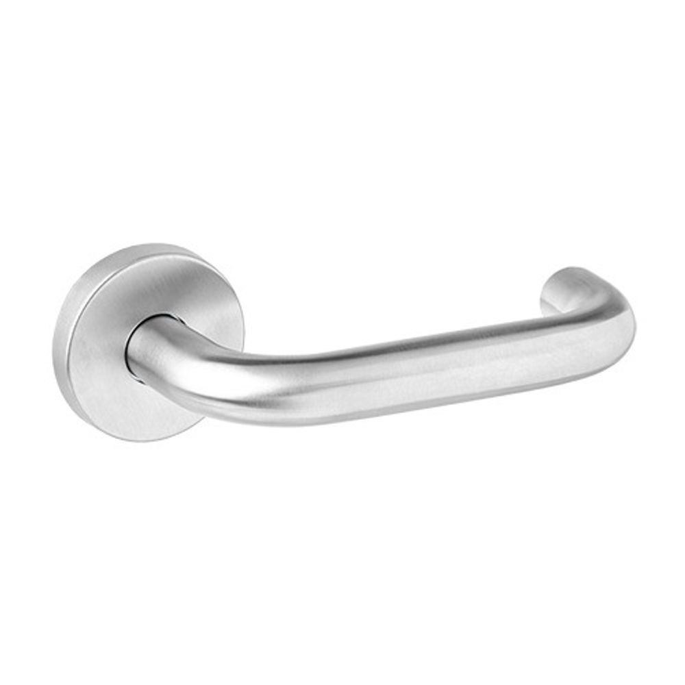 Ручки раздельные AVERS H-0203-INOX/201 (spindle 110) нержавейка