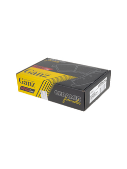 Колодки передние PRO-Line Ceramic CHEVROLET Cobalt GANZ GIJ09424C