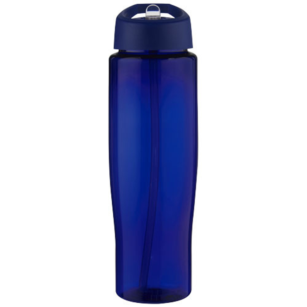 Спортивная бутылка H2O Active® Eco Tempo объемом 700 мл с крышкой-носиком