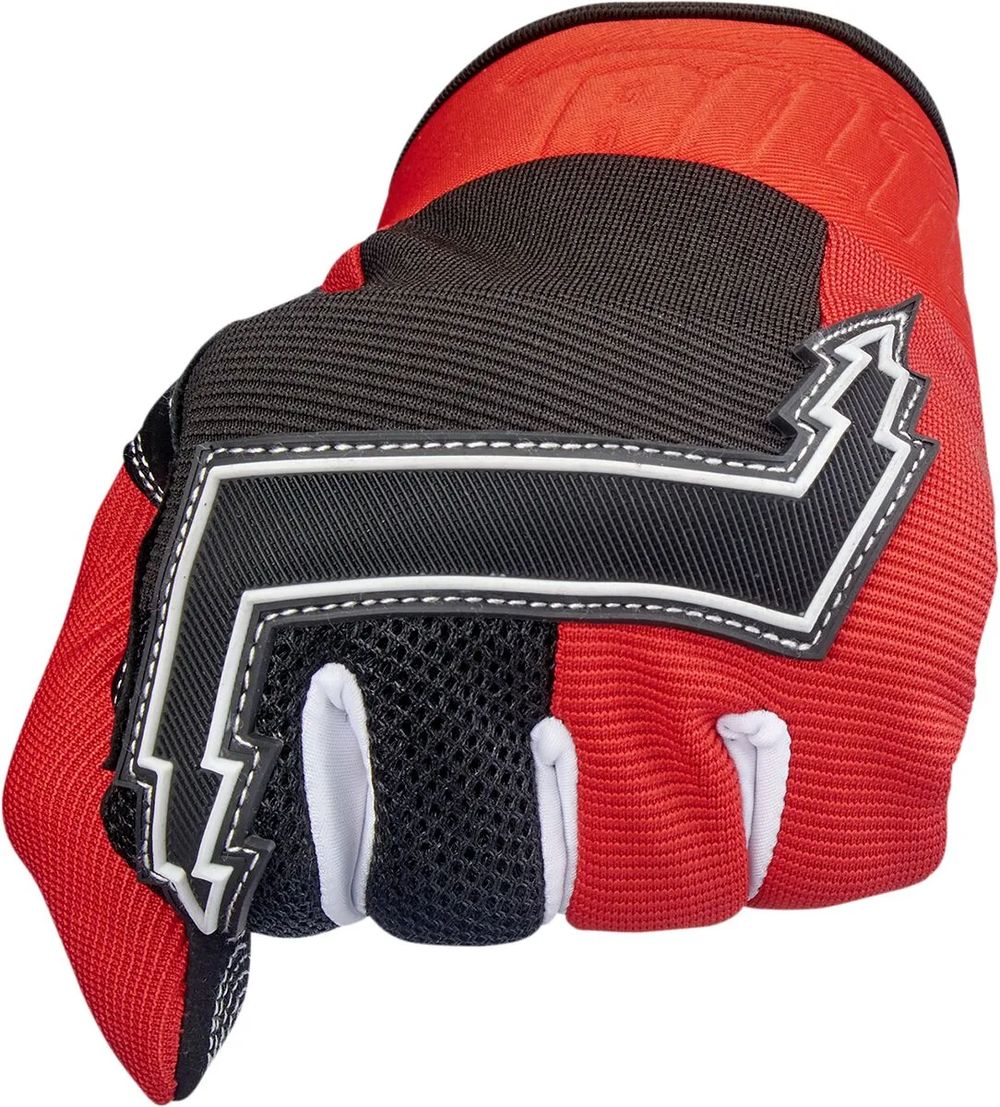 Baja Gloves / Черно-красный