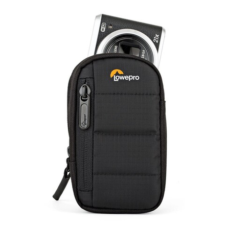 Чехол Lowepro Tahoe CS 20 черный для компактных цифровых камер или аксессуаров