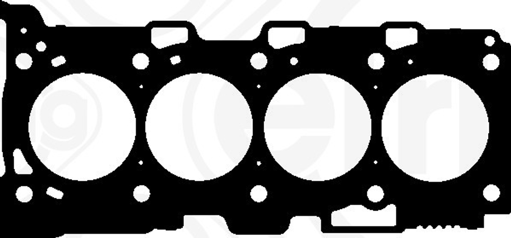 ELRING - 286760-ELR - Gasket, cylinder head