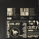 Deftones – White Pony 4LP (Чехия 2021г.)