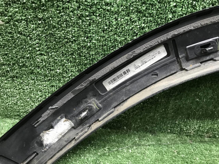 Расширитель крыла RH Mercedes GLE c167 (19-нв) AMG