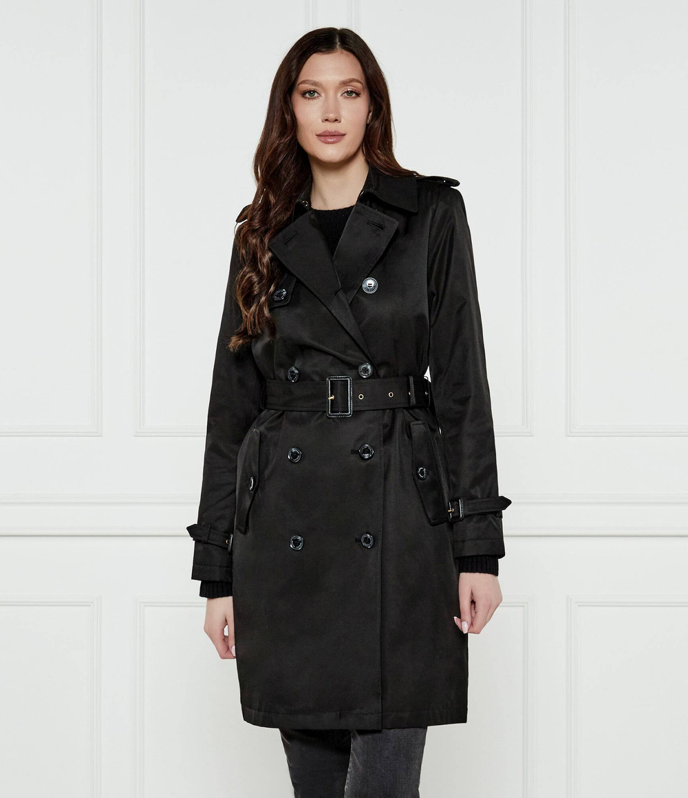 Тренч LAUREN RALPH LAUREN - черный(297967122)