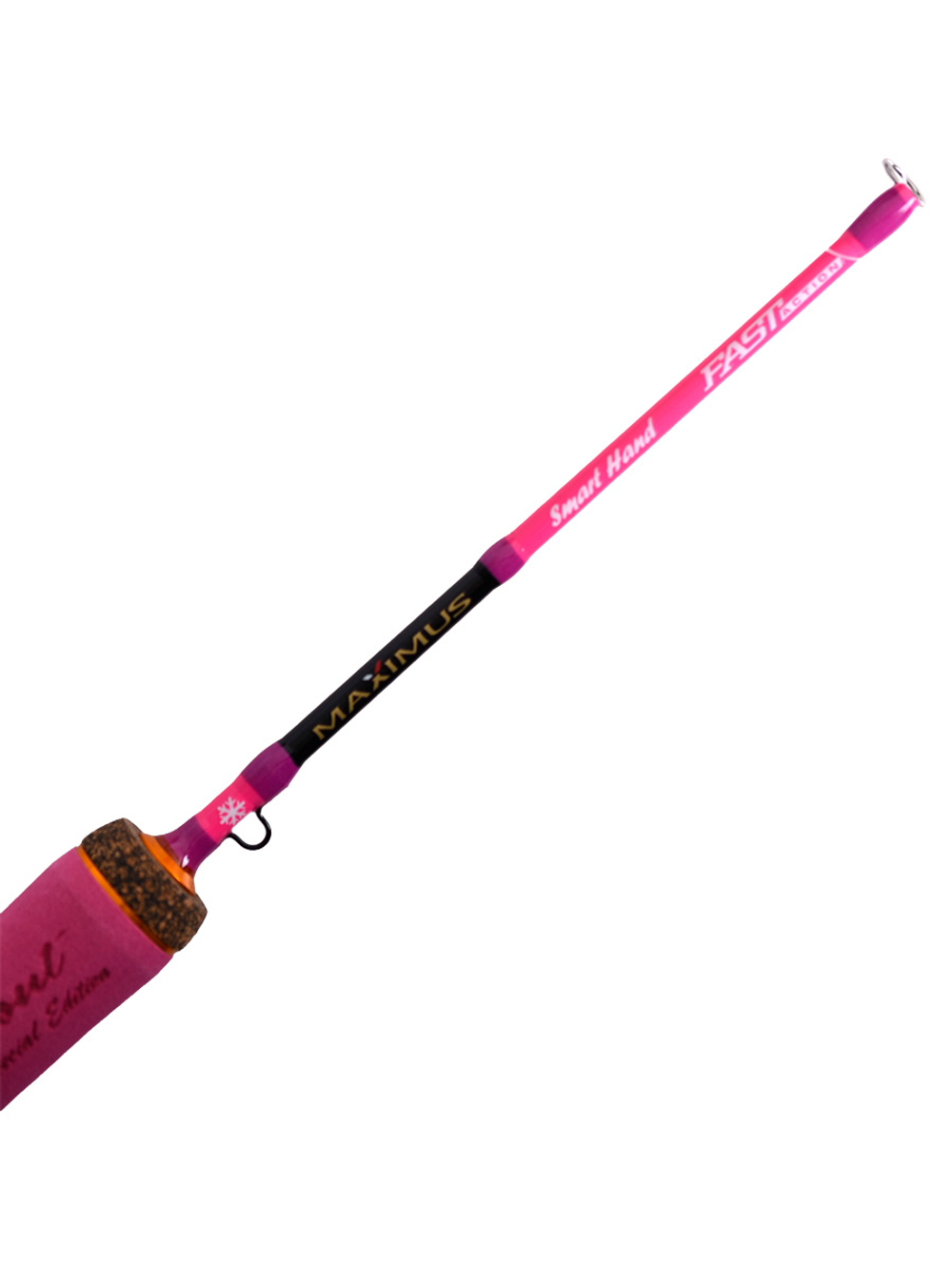 Удочка для зимней рыбалки Maximus SMART HAND 262M TROUT SE 0,65м до 30гр