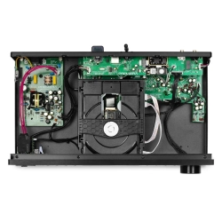 Premiera C1S Pro — сетевой CD-проигрыватель с ЦАП и стримером