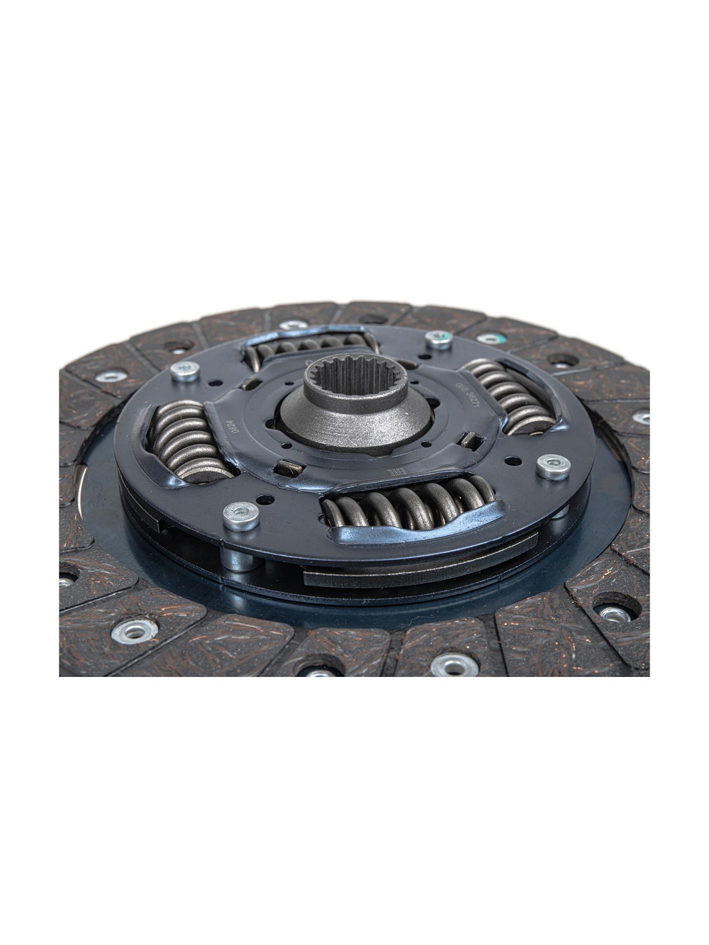 Диск сцепления MITSUBISHI GANZ GIE36271