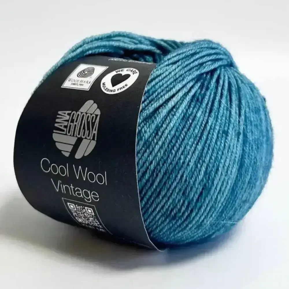 Lana Grossa Cool Wool Vintag 7367