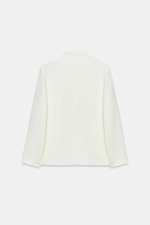 БЛЕЙЗЕР ИЗ 100% ЛЬНА — ZW COLLECTION — ZARA