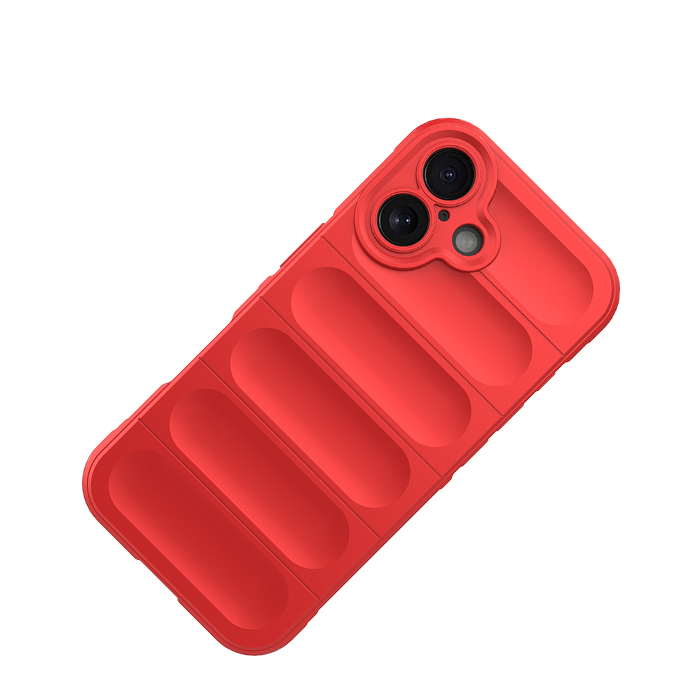 Противоударный чехол Flexible Case для iPhone 16