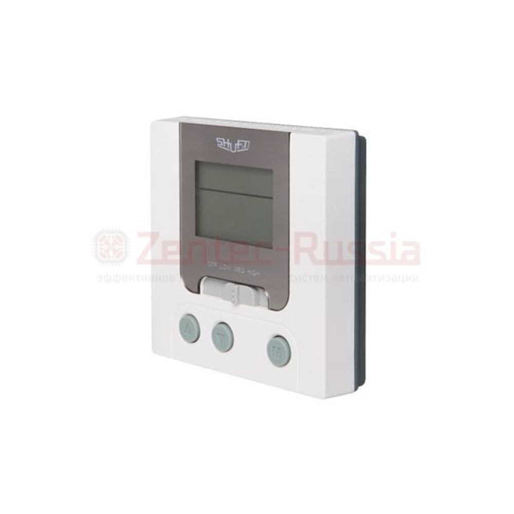 Пульт управления для двухтрубных фанкойлов Shuft SRC-12