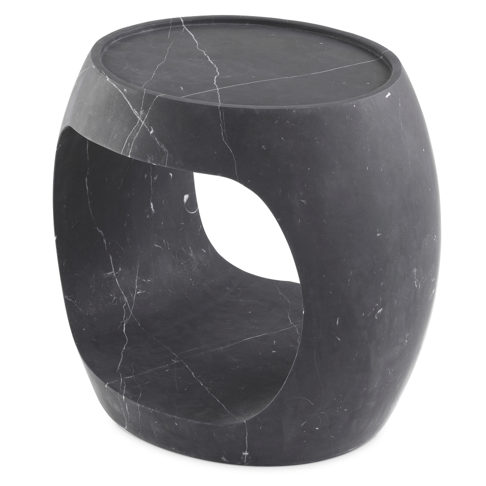 Приставной столик Side Table Clipper low арт.115368
