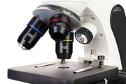 Микроскоп Levenhuk Discovery Pico Polar с книгой