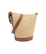 Сумка через плечо BUCKET Michael Kors - бежевый(30S4S10M8W)
