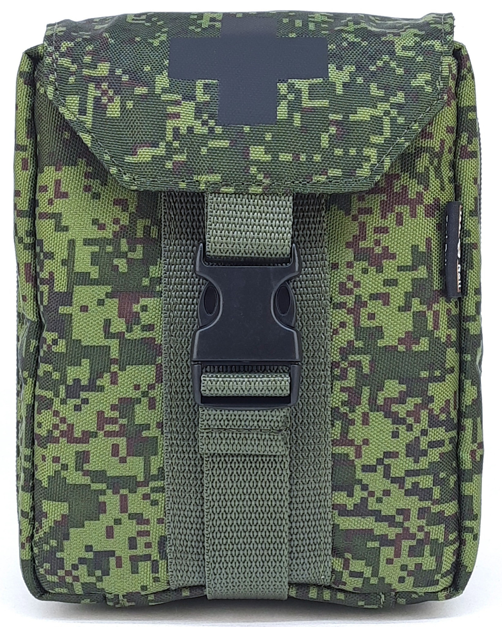 Аптечка быстросъемная MOLLE для оказания первой помощи Размер М (TRL-MIL)