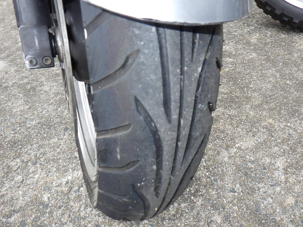 Kawasaki ZZ-R1100 1997