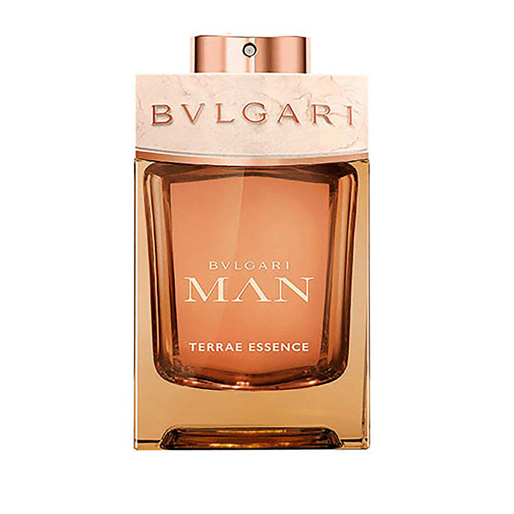 Bvlgari Man Terrae Essence — парфюмерная вода для мужчин. Аромат теплый, особенный, контрастный.