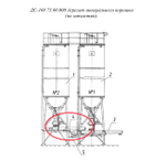 ДС-168 72.04.000 Блок
