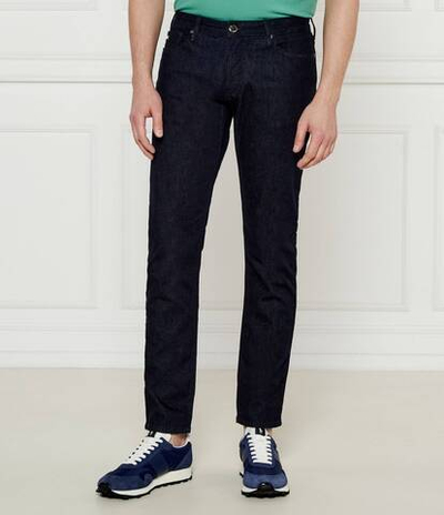 Джинсы 121 Emporio Armani - темно-синий(EM000121 AF14121)
