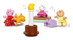 Конструктор LEGO Duplo 10433 Peppa Pig Домик для празднования дня рождения