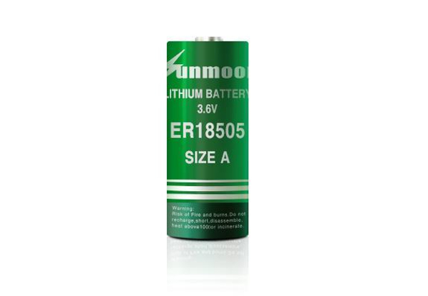 Батарея ER18505 Sunmoon