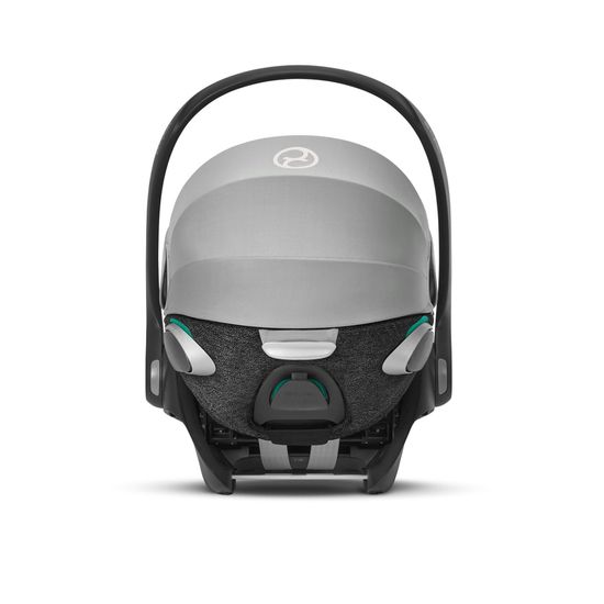 Детское автокресло Cloud Z2 i-Size Soho Grey Plus