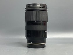 Tamron 28-75mm 2.8 Di III RXD Sony E пыль внутри линзы