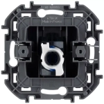 INSPIRIA Розетка RJ45 6 UTP антрацит 673828