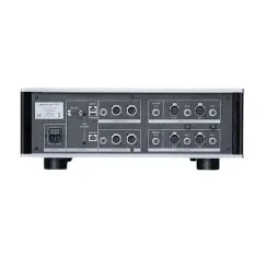 Soulution 757 Deemphasis-Preamplifier Silver
