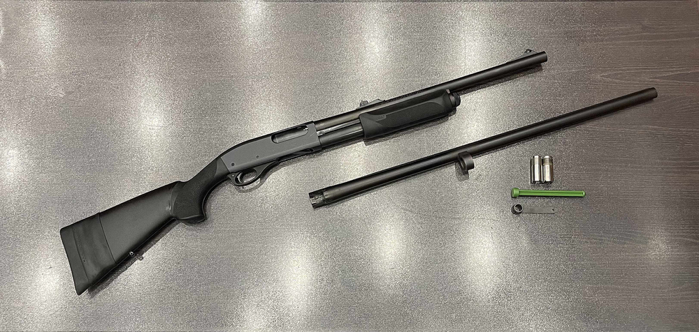 Remington 870 COMBO  к. 12/76., № B910816M/910819