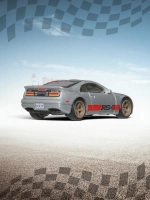 Машинка Хот Вилс Премиум Nissan 300ZX Twin Turbo GJT68 JHW25