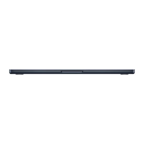 Apple MacBook Air 15" (M3, 8C CPU/10C GPU, 2024), 8 ГБ, 512 ГБ SSD, «полуночный черный»