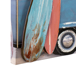 Панно декоративное с эффектом 3d surf, ocean, 50х70 см