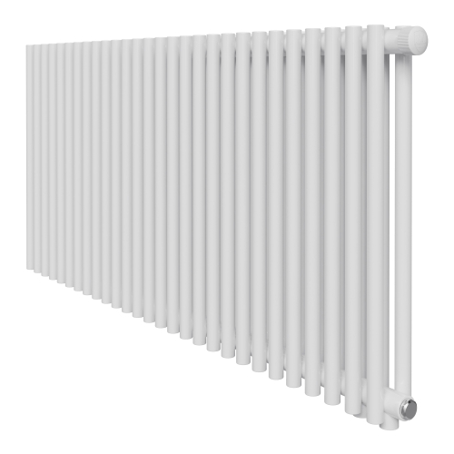 Дизайн-радиатор Royal Thermo Shift R22 VC2050 - 28 секц. RAL9016 НС-1631342