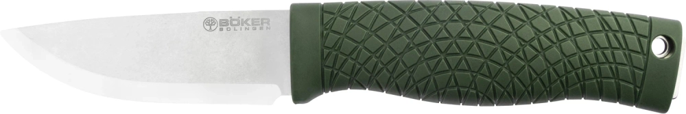 Нож Boker 121518 Bronco Mini CPM3V Green Scandi