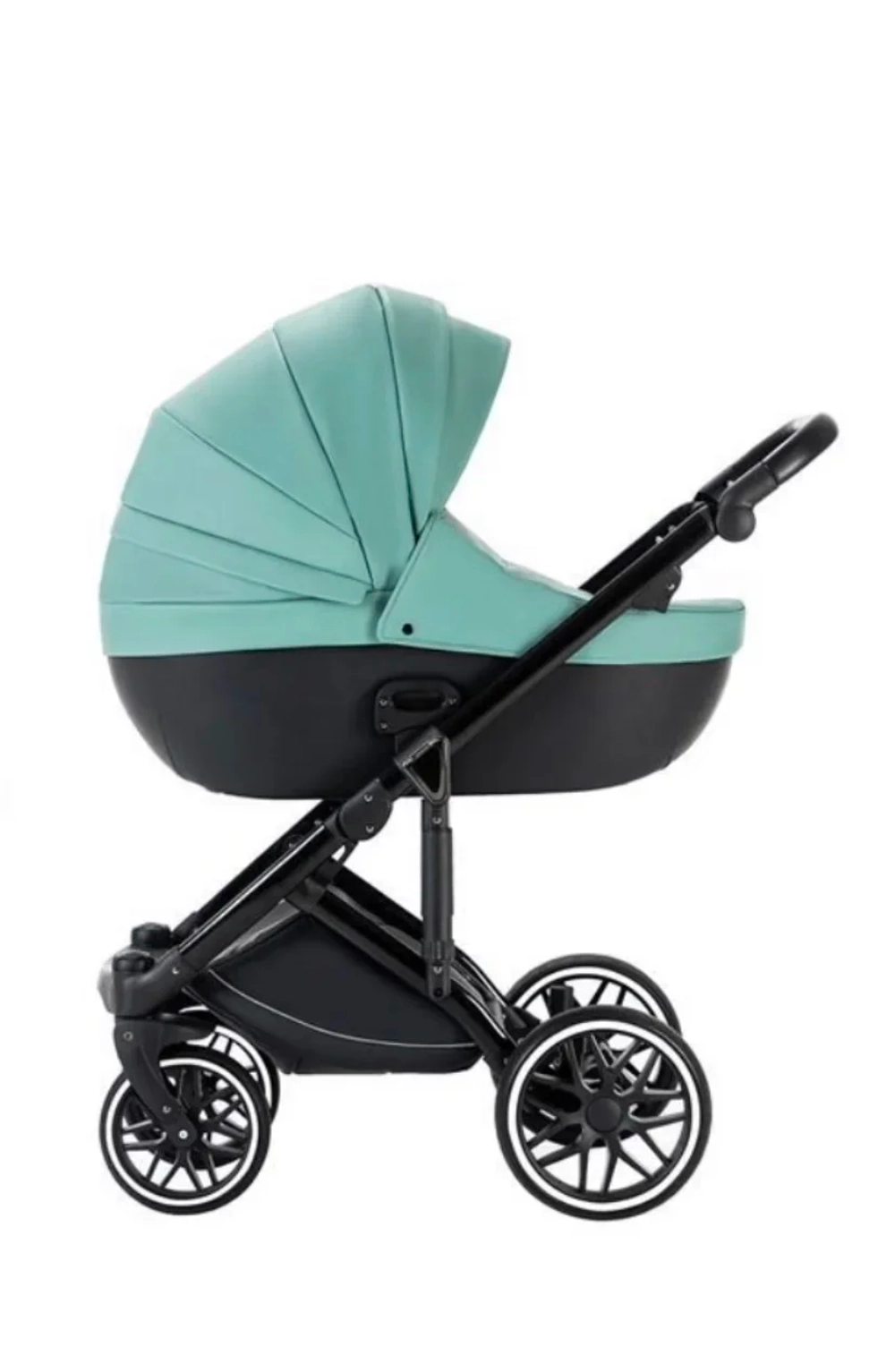 коляска модульная luxmom f2 3 в 1