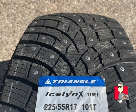Комплект шин Triangle TI501 225/55 R17