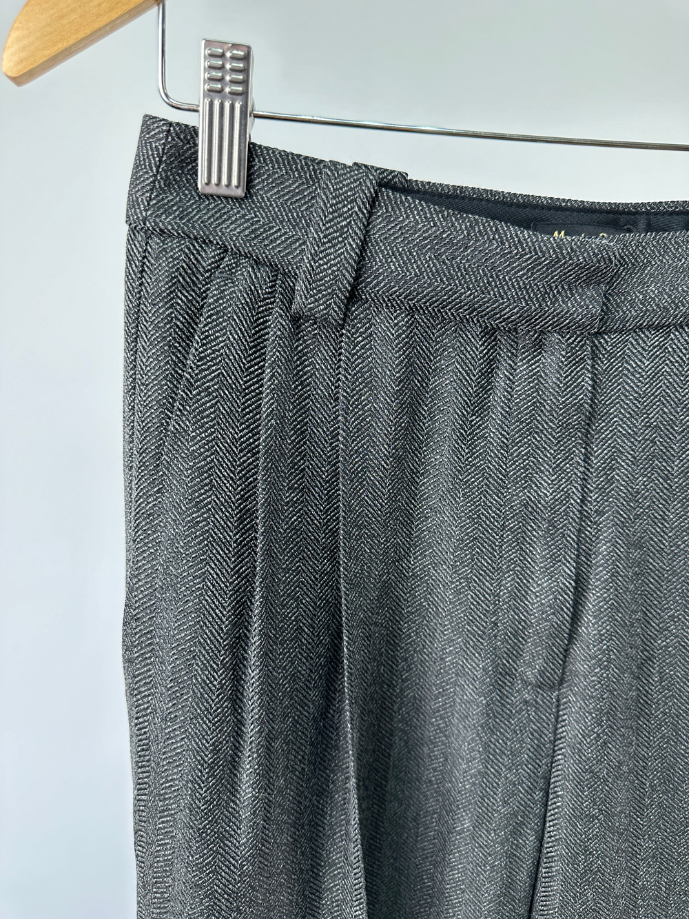 Брюки Massimo Dutti