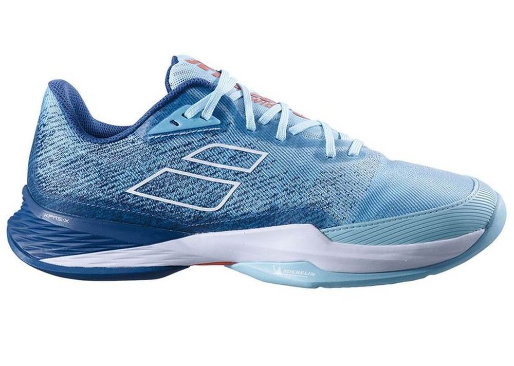 Теннисные кроссовки Babolat Jet Mach 3 All Court Men Wide